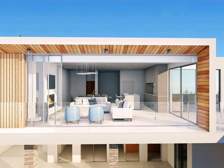 5 Bedroom House for Sale in Chlorakas, Paphos District