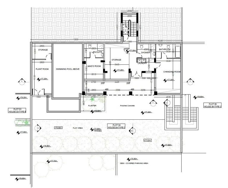 5 Bedroom House for Sale in Chlorakas, Paphos District