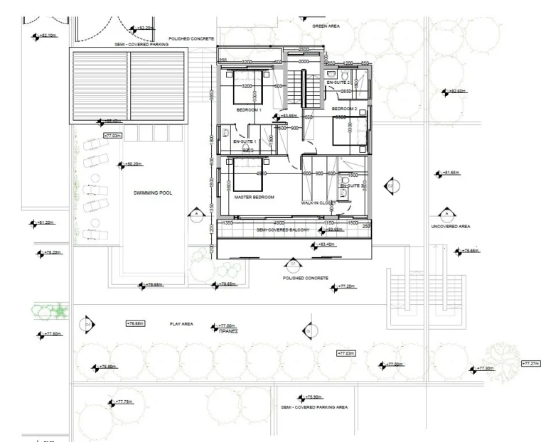 5 Bedroom House for Sale in Chlorakas, Paphos District