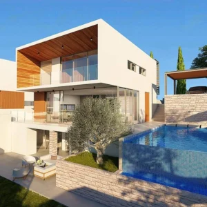 5 Bedroom House for Sale in Chlorakas, Paphos District
