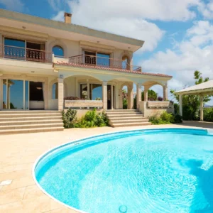 5 Bedroom House for Sale in Agios Tychonas, Limassol District