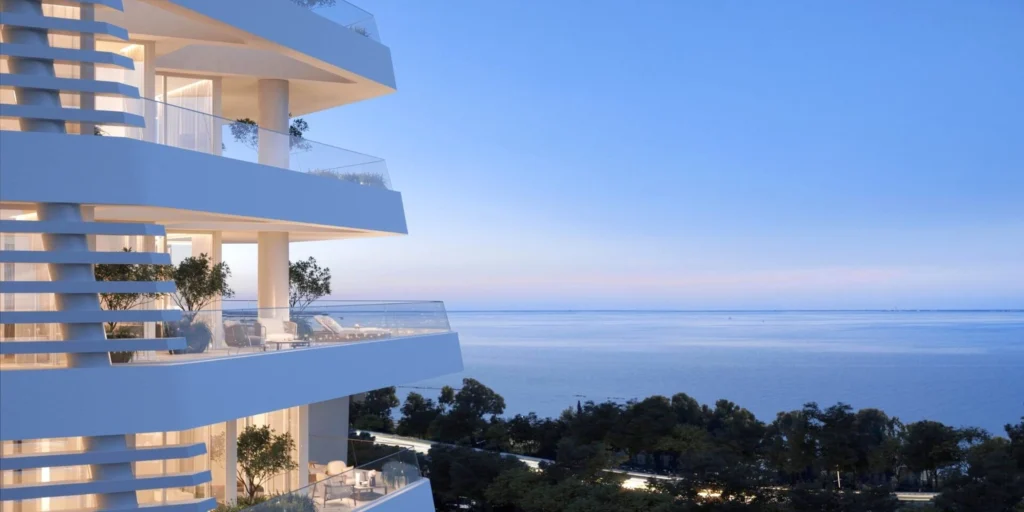 1 Bedroom Apartment for Sale in Mouttagiaka, Limassol District