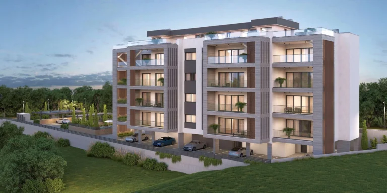 3 Bedroom Apartment for Sale in Germasogeia, Limassol District