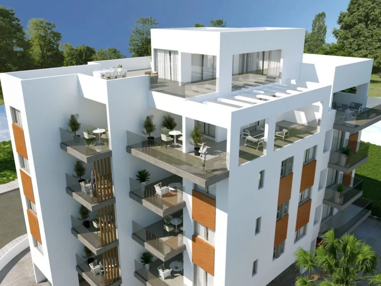 3 Bedroom Apartment for Sale in Limassol – Agios Athanasios