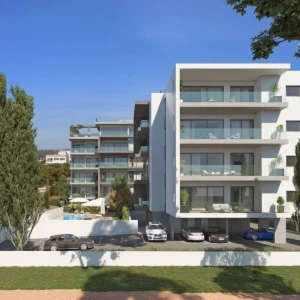 1 Bedroom Apartment for Sale in Limassol – Agios Athanasios
