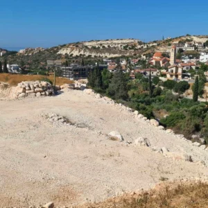 1,700m² Plot for Sale in Agios Tychonas, Limassol District