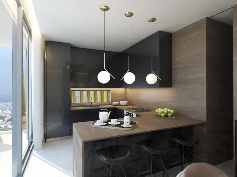 3 Bedroom Apartment for Sale in Agios Nikolaos, Larnaca District