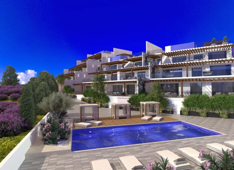 3 Bedroom Apartment for Sale in Tombs Of the Kings, Paphos District