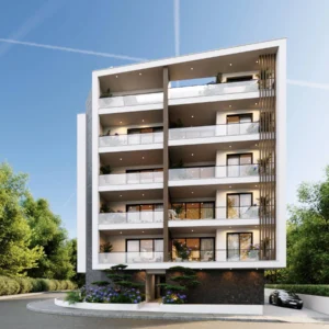 2 Bedroom Apartment for Sale in Agios Nikolaos, Larnaca District