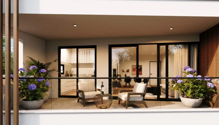 2 Bedroom Apartment for Sale in Agios Nikolaos, Larnaca District