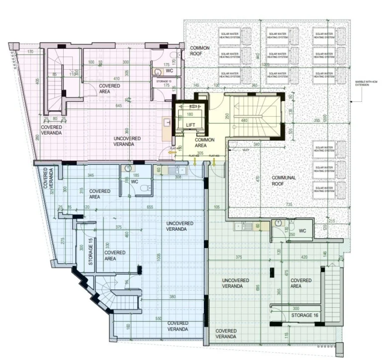 2 Bedroom Apartment for Sale in Agios Nikolaos, Larnaca District