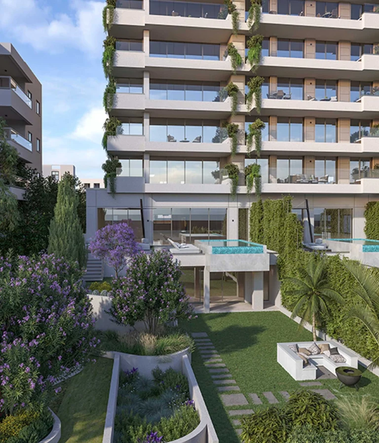 2 Bedroom Apartment for Sale in Germasogeia – Tourist Area, Limassol District