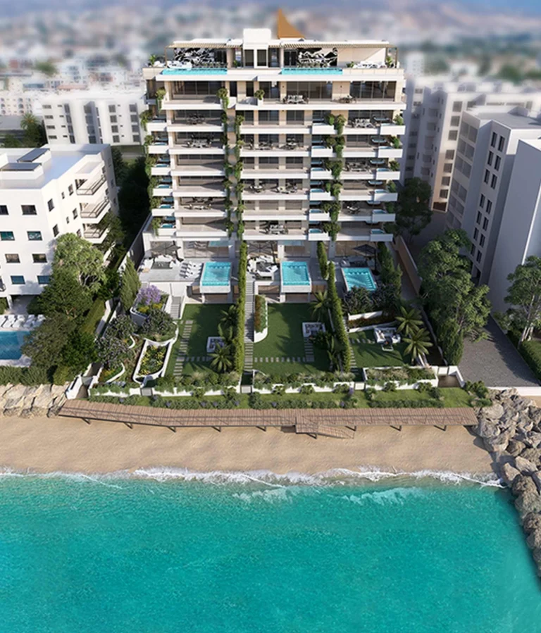 1 Bedroom Apartment for Sale in Germasogeia – Tourist Area, Limassol District