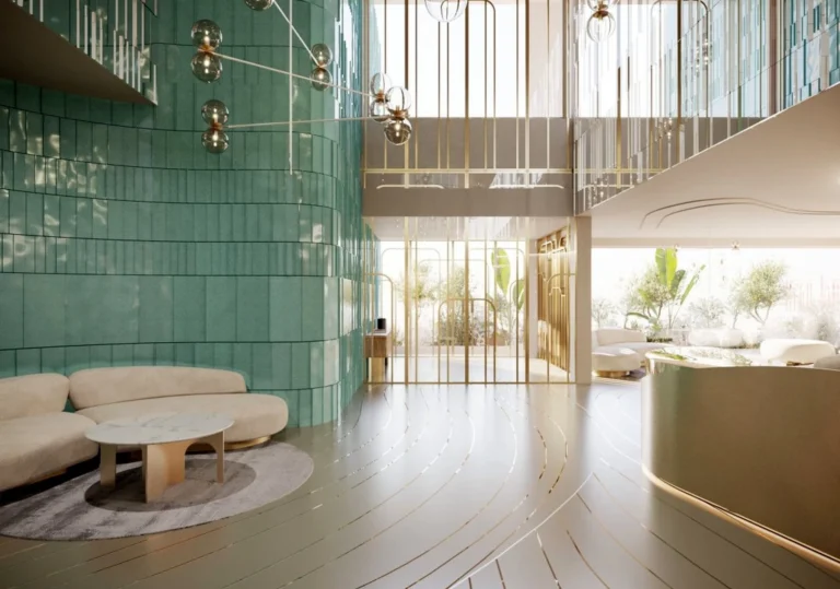 4 Bedroom Apartment for Sale in Germasogeia – Tourist Area, Limassol District