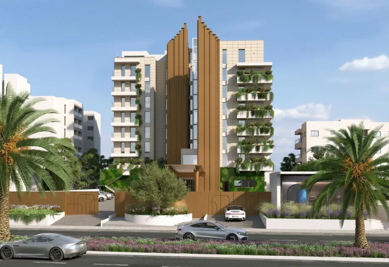 4 Bedroom Apartment for Sale in Germasogeia – Tourist Area, Limassol District