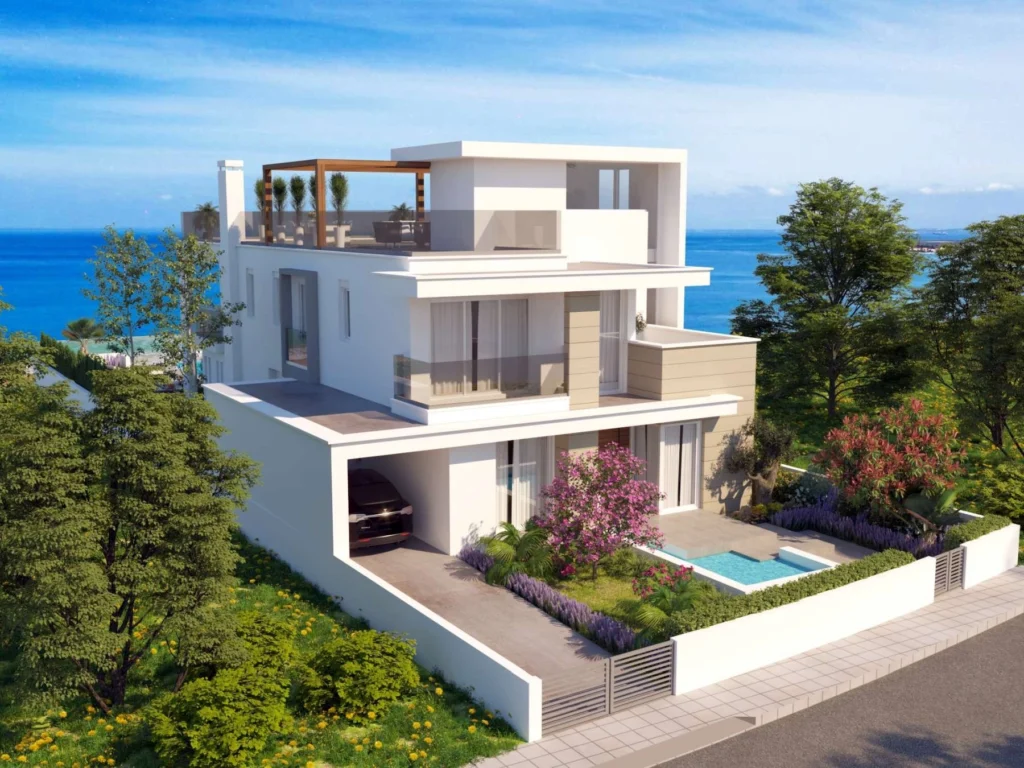 5 Bedroom House for Sale in Larnaca District