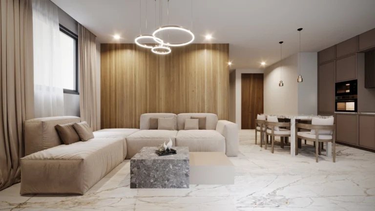 2 Bedroom Apartment for Sale in Kamares, Larnaca District