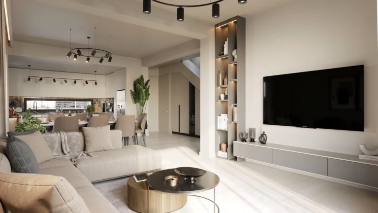 3 Bedroom House for Sale in Limassol – Agios Athanasios