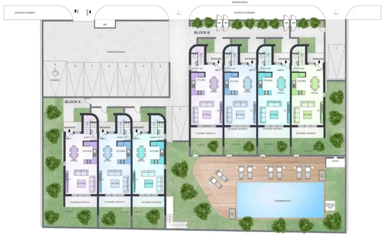 3 Bedroom House for Sale in Potamos Germasogeias, Limassol District