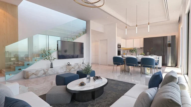 3 Bedroom Apartment for Sale in Limassol District