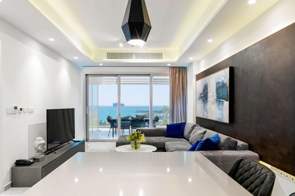 2 Bedroom Apartment for Sale in Limassol District