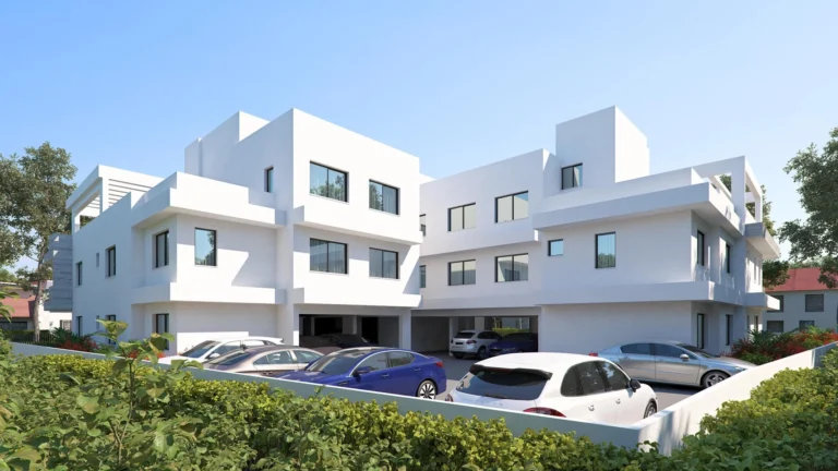 2 Bedroom Apartment for Sale in Livadia Larnakas, Larnaca District