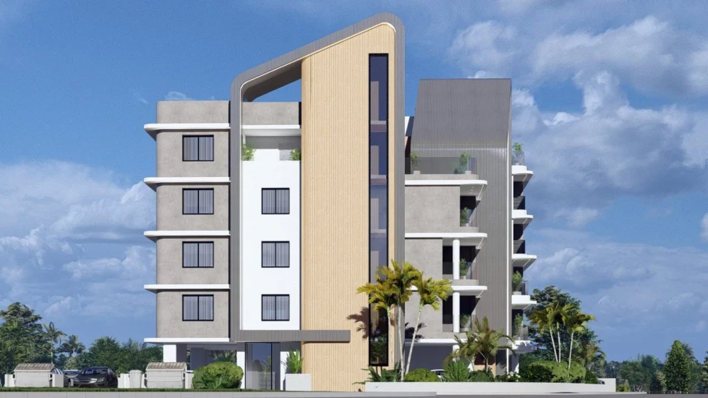 3 Bedroom Apartment for Sale in Livadia Larnakas, Larnaca District