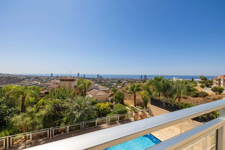 4 Bedroom House for Sale in Germasogeia, Limassol District