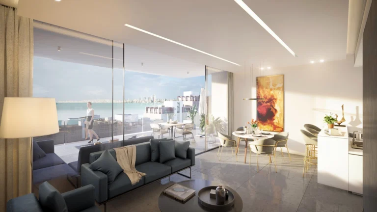 2 Bedroom Apartment for Sale in Larnaca District