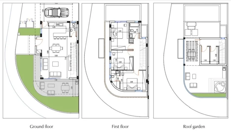 3 Bedroom House for Sale in Livadia Larnakas, Larnaca District
