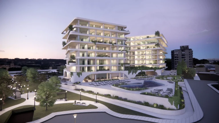 3 Bedroom Apartment for Sale in Kato Paphos