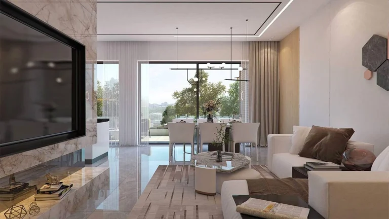 3 Bedroom Apartment for Sale in Germasogeia, Limassol District