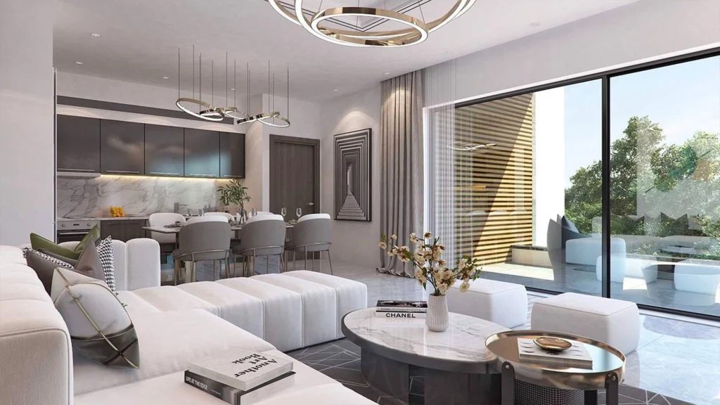 3 Bedroom Apartment for Sale in Germasogeia, Limassol District