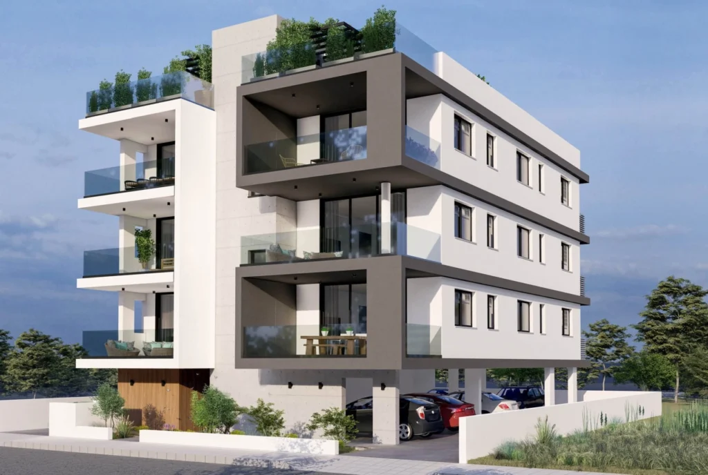 3 Bedroom Apartment for Sale in Agios Nikolaos, Larnaca District