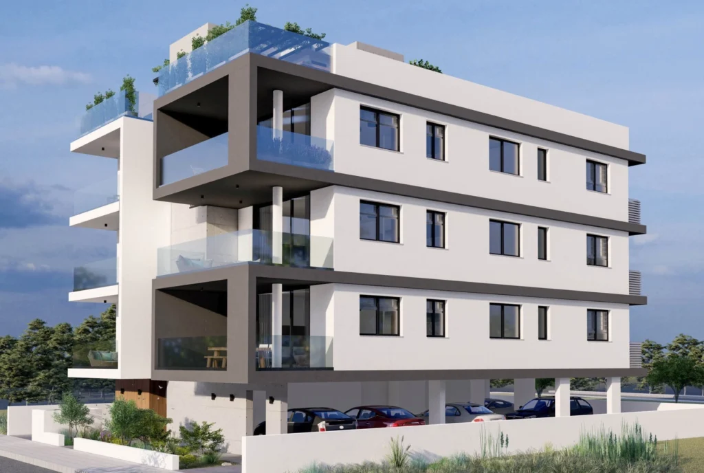 3 Bedroom Apartment for Sale in Agios Nikolaos, Larnaca District