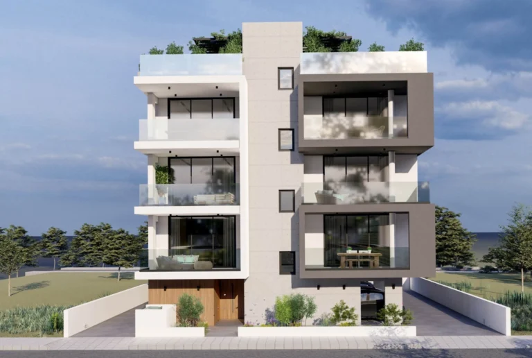 3 Bedroom Apartment for Sale in Agios Nikolaos, Larnaca District