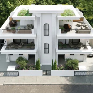 3 Bedroom Apartment for Sale in Agios Nikolaos, Larnaca District