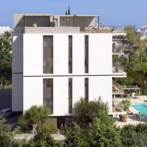 64m² Apartment for Sale in Potamos Germasogeias, Limassol District