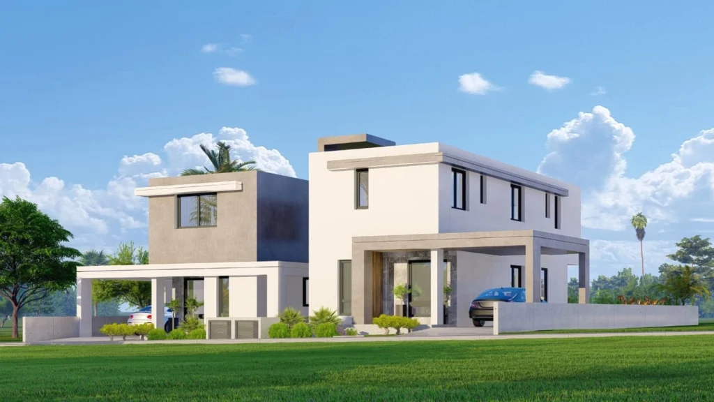 3 Bedroom House for Sale in Kamares, Larnaca District