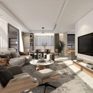 3 Bedroom Apartment for Sale in Paphos – Universal