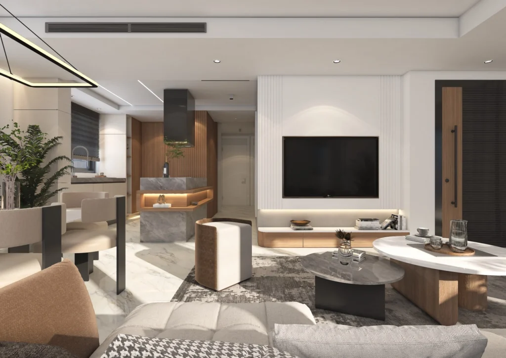 3 Bedroom Apartment for Sale in Paphos – Universal