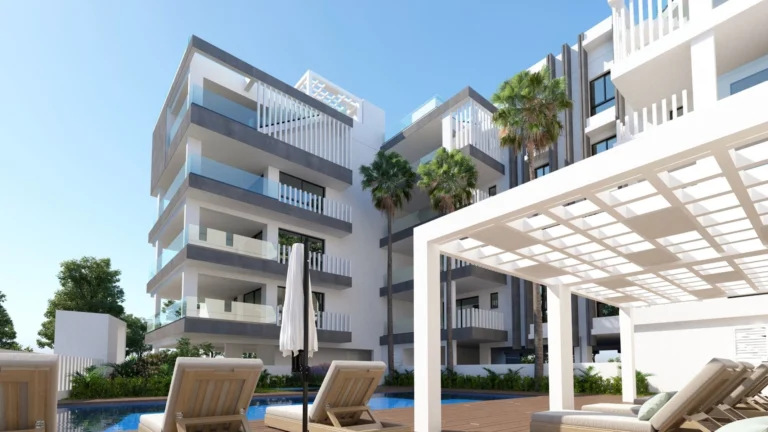 2 Bedroom Apartment for Sale in Larnaca – Sotiros