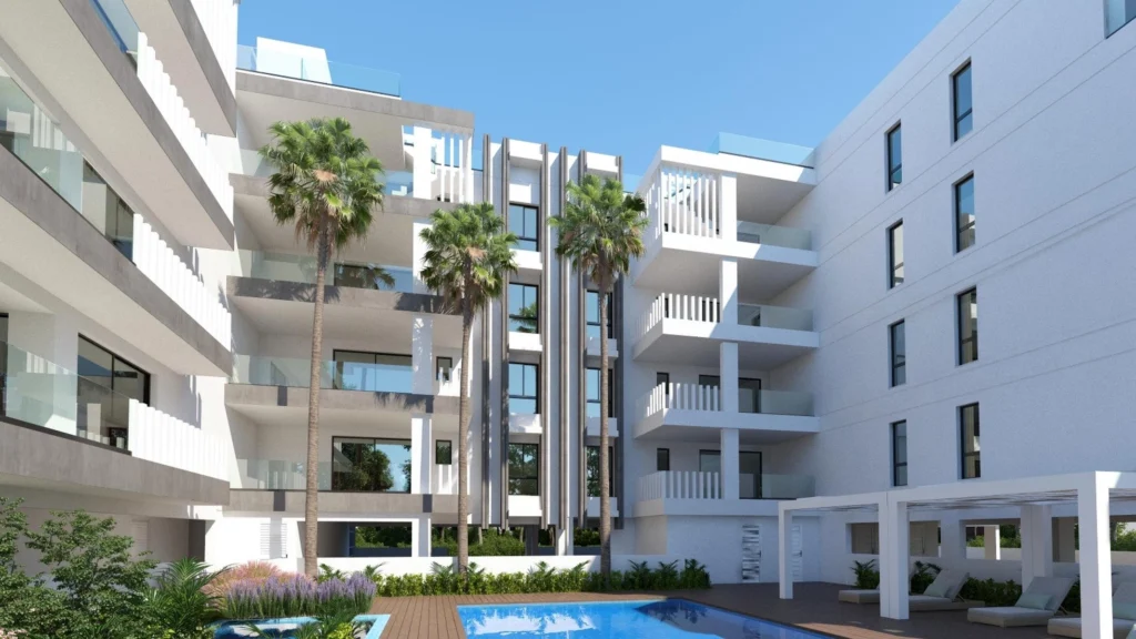 2 Bedroom Apartment for Sale in Larnaca – Sotiros