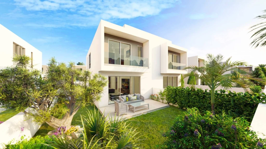 3 Bedroom House for Sale in Mandria, Paphos District
