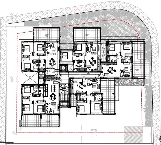 2 Bedroom Apartment for Sale in Aradippou, Larnaca District