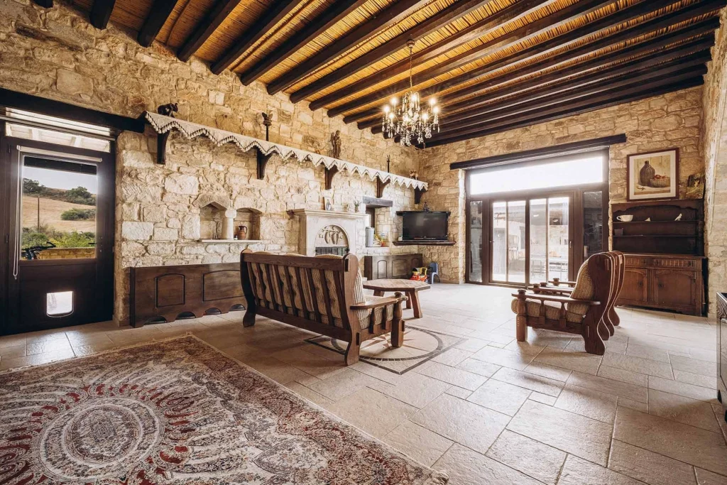 5 Bedroom House for Sale in Paphos District