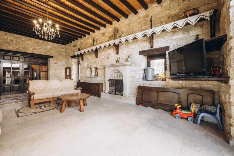 5 Bedroom House for Sale in Paphos District