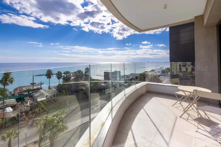 2 Bedroom Apartment for Sale in Mouttagiaka Tourist Area, Limassol District