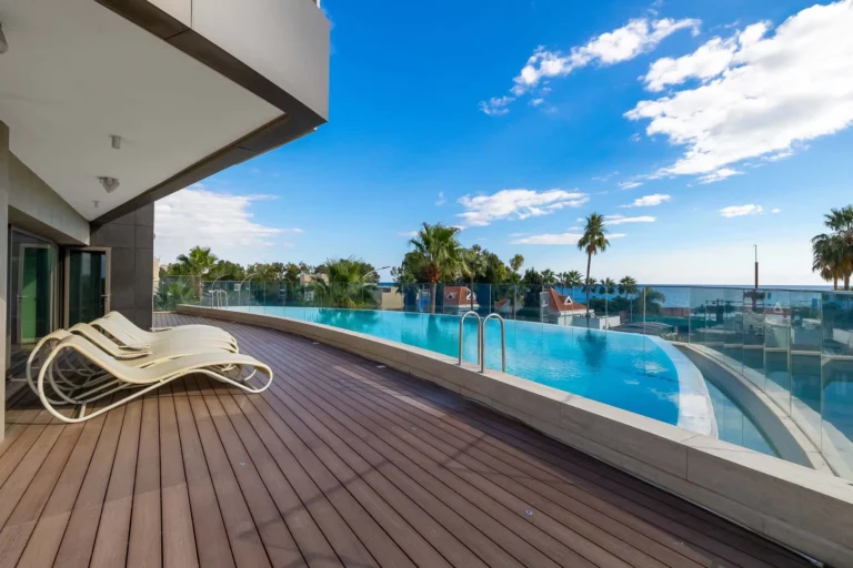 2 Bedroom Apartment for Sale in Mouttagiaka Tourist Area, Limassol District