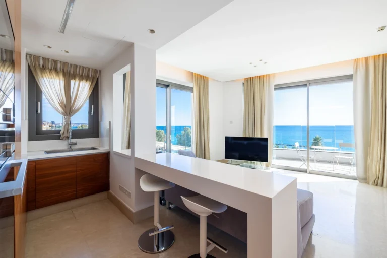 2 Bedroom Apartment for Sale in Mouttagiaka Tourist Area, Limassol District